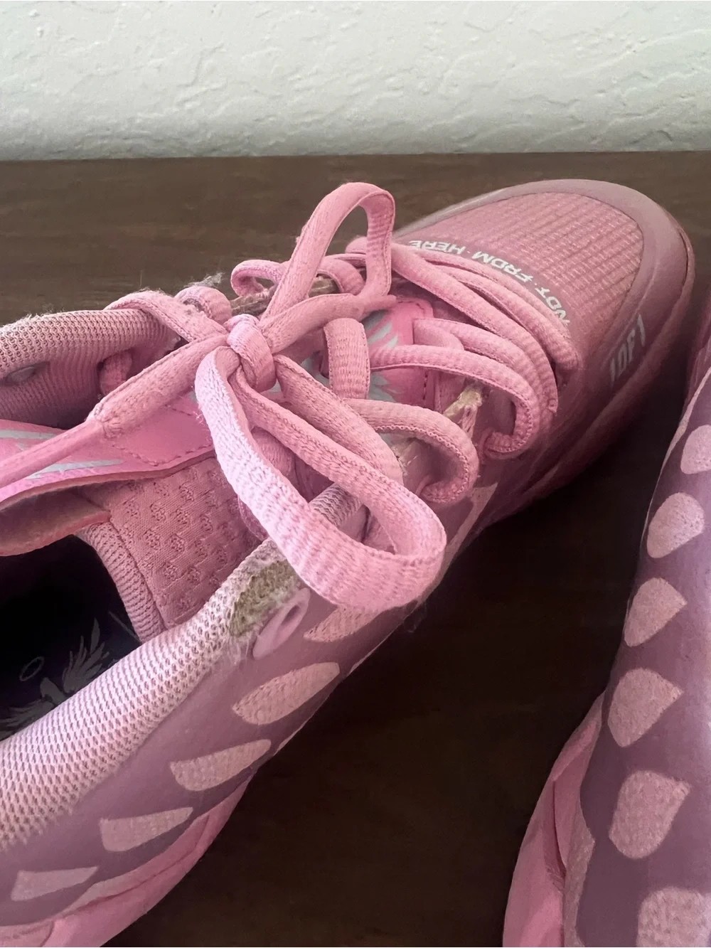 Puma Pink Women's Athletic Sneakers